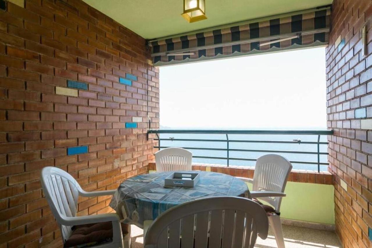 Playa Poniente, Coblanca XVI Apartment Benidorm Ngoại thất bức ảnh