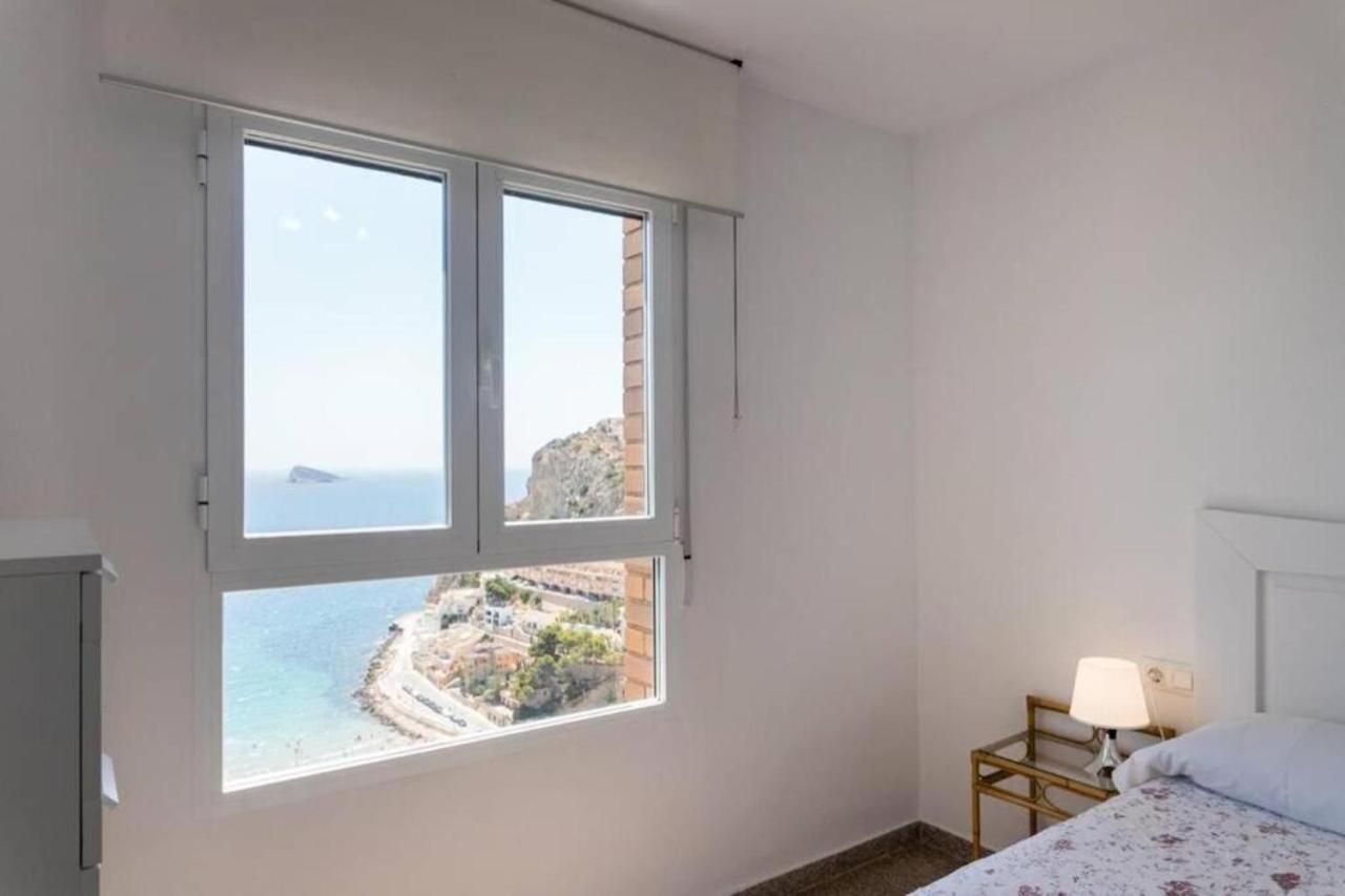 Playa Poniente, Coblanca XVI Apartment Benidorm Ngoại thất bức ảnh
