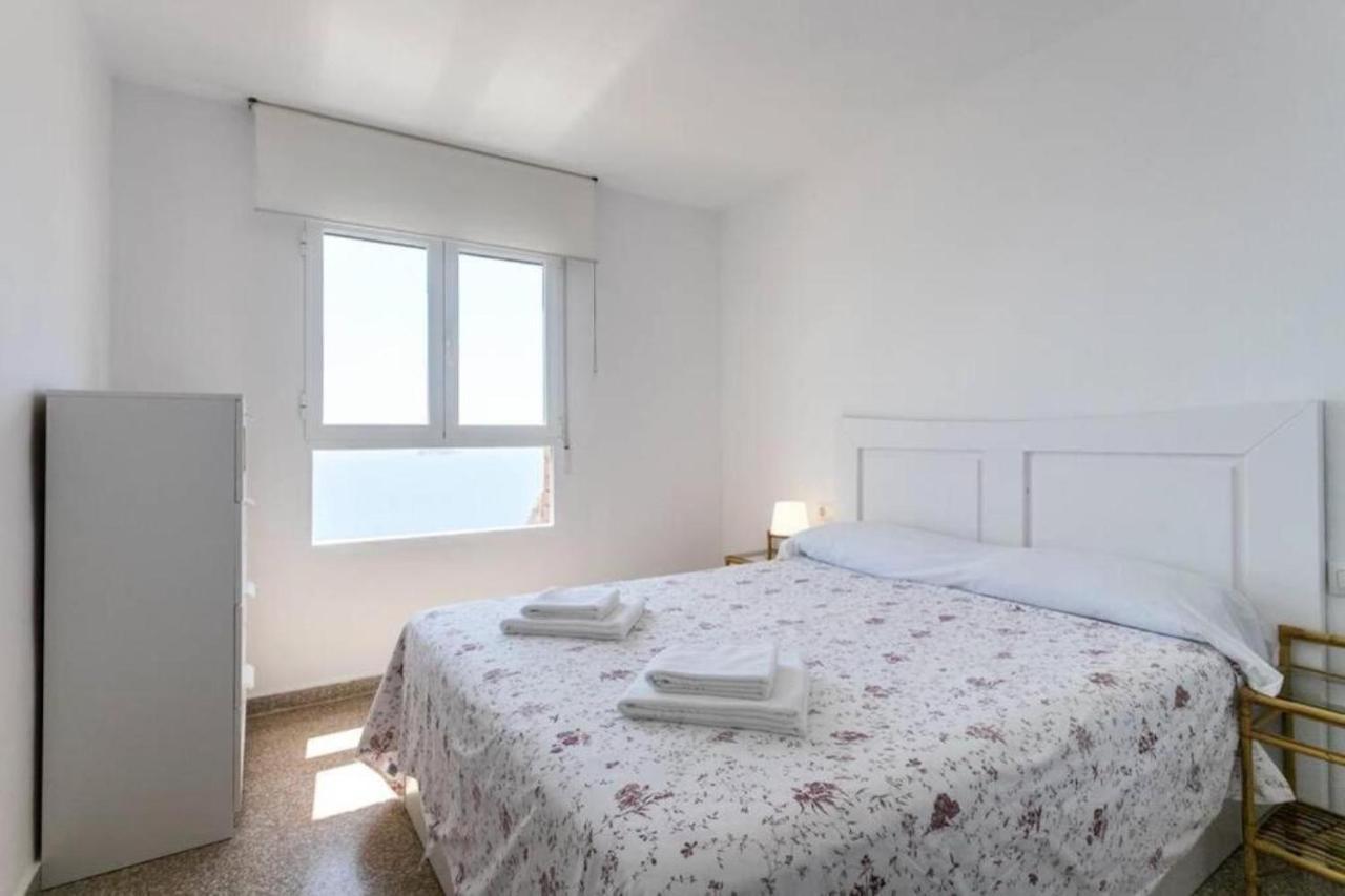 Playa Poniente, Coblanca XVI Apartment Benidorm Ngoại thất bức ảnh