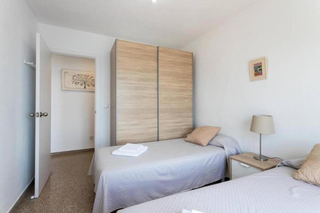 Playa Poniente, Coblanca XVI Apartment Benidorm Ngoại thất bức ảnh