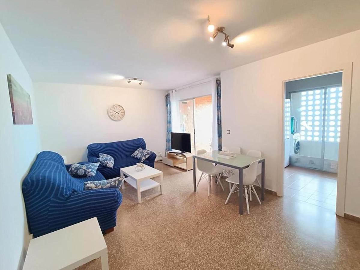 Playa Poniente, Coblanca XVI Apartment Benidorm Ngoại thất bức ảnh