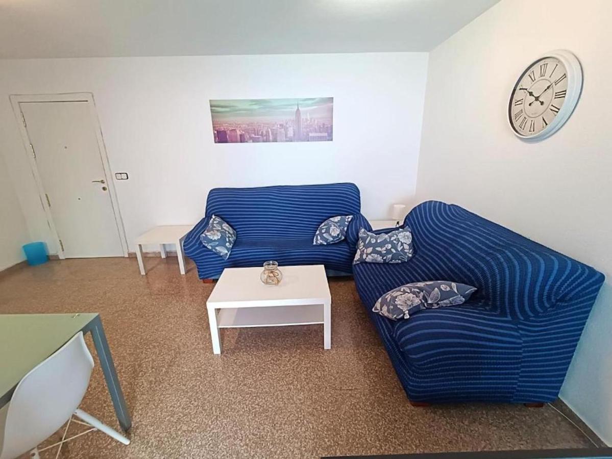 Playa Poniente, Coblanca XVI Apartment Benidorm Ngoại thất bức ảnh