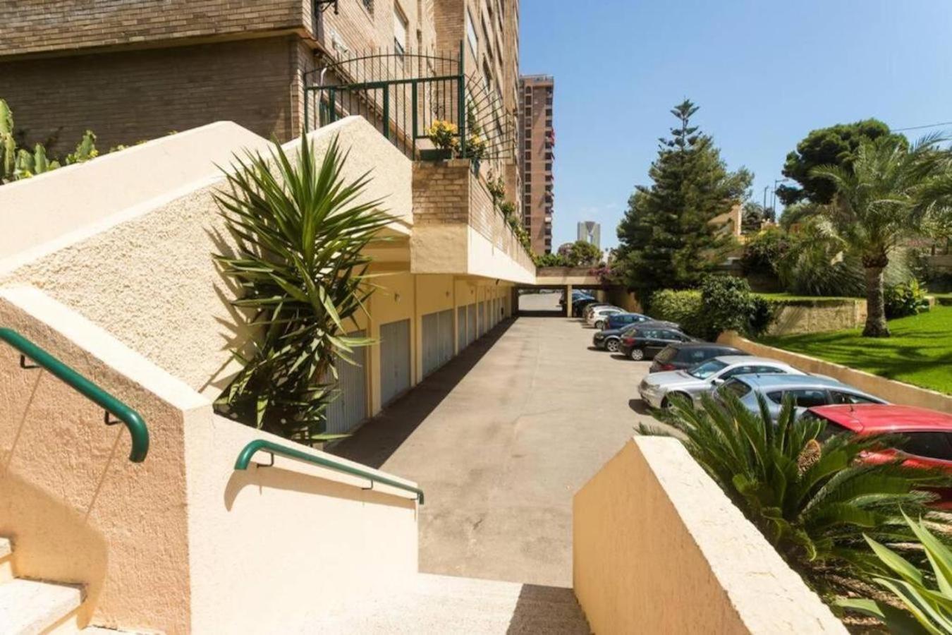 Playa Poniente, Coblanca XVI Apartment Benidorm Ngoại thất bức ảnh