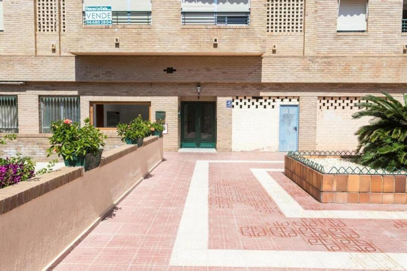 Playa Poniente, Coblanca XVI Apartment Benidorm Ngoại thất bức ảnh