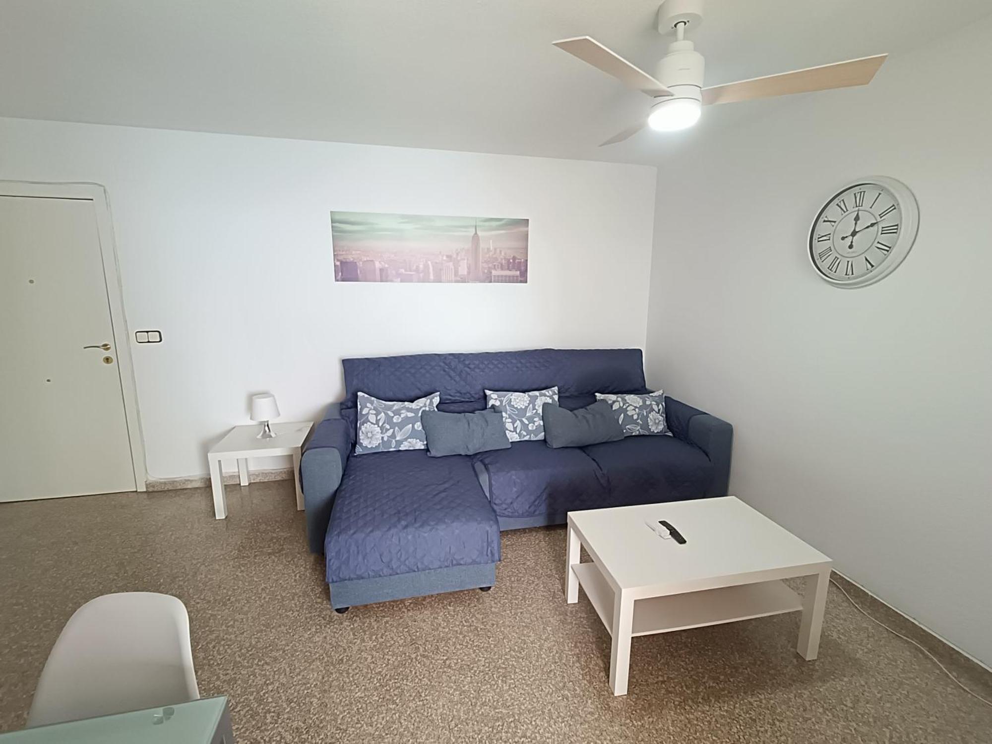 Playa Poniente, Coblanca XVI Apartment Benidorm Ngoại thất bức ảnh