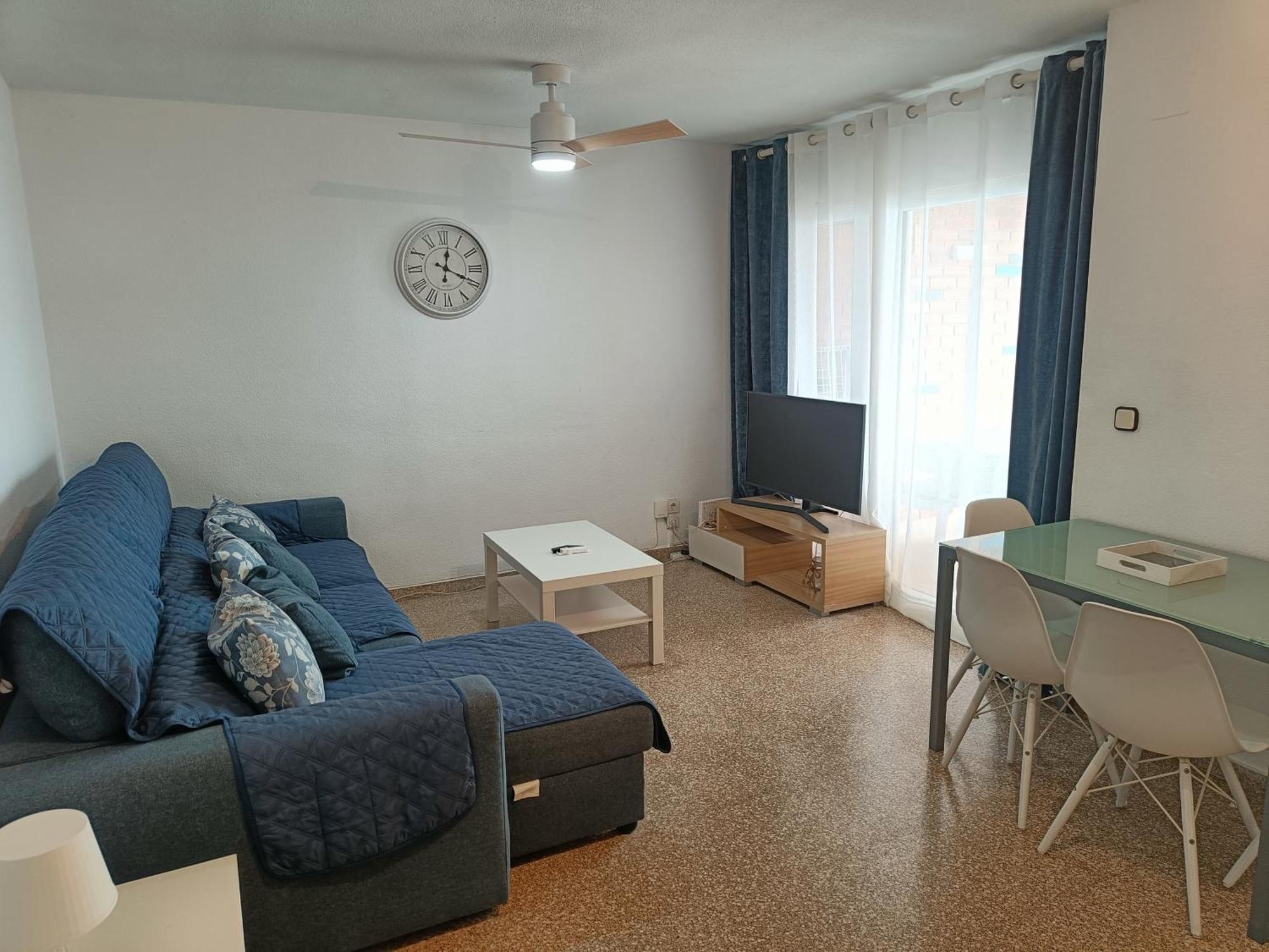 Playa Poniente, Coblanca XVI Apartment Benidorm Ngoại thất bức ảnh